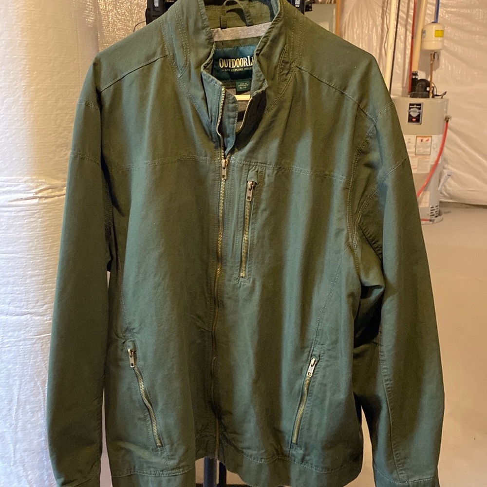 Men’s XL jacket